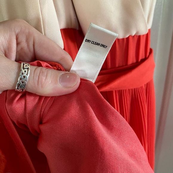 Double Zero Beige Cream and Orange Romper Size Large, Perfect for Summer! - Picture 7 of 12